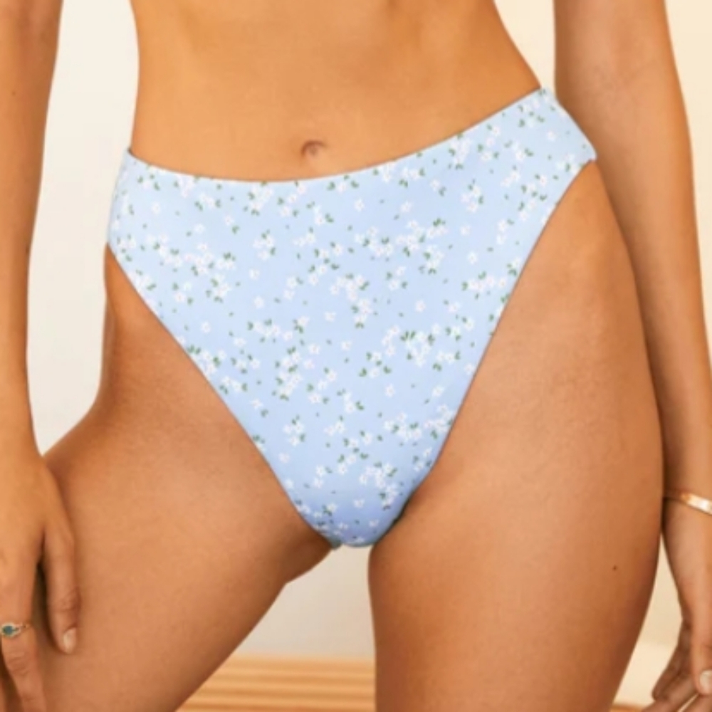 Dippin daisy's seashore bikini bottom